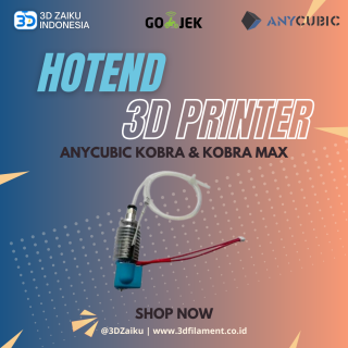 Original Anycubic Kobra and Kobra MAX Hotend 3D Printer